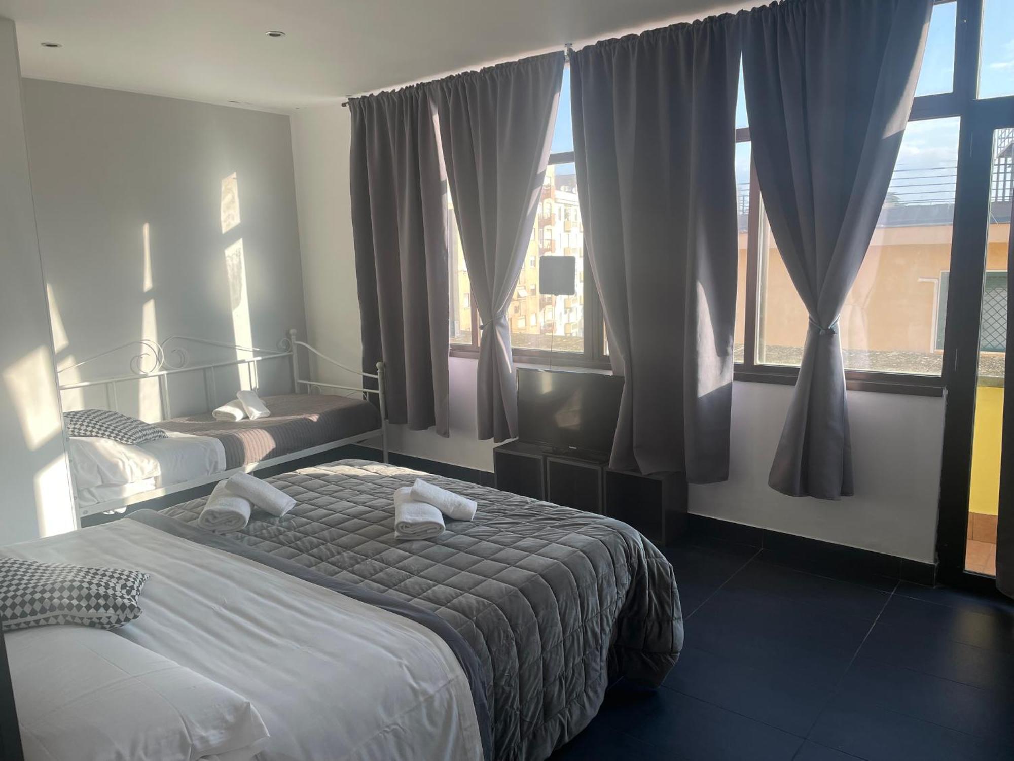 Re Di Loft Lejlighed