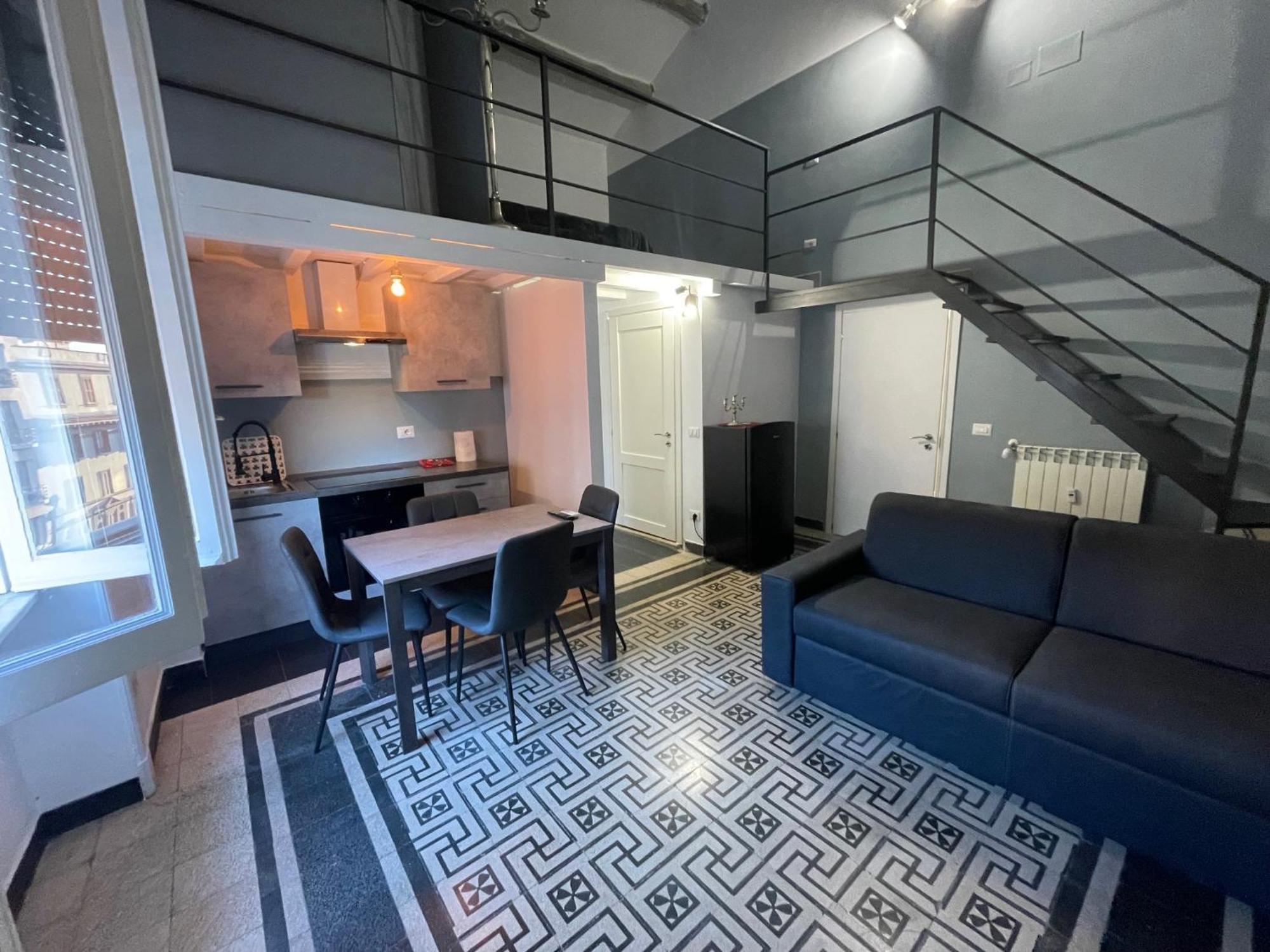 Re Di Loft * Rom