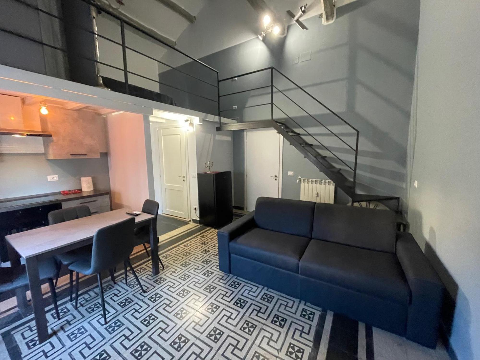 Lejlighed Re Di Loft *